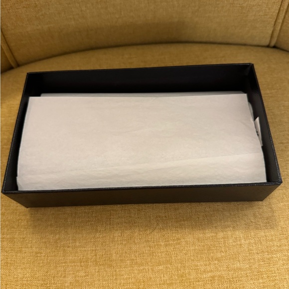 Prada Envelope Wallet & Box — NWOT - Picture 12 of 13